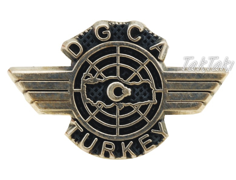 Sivil Havacılık Genel Müdürlüğü DGCA, Dernek Takıları