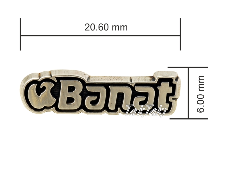 Banat Rozet, Firma Yüzükleri