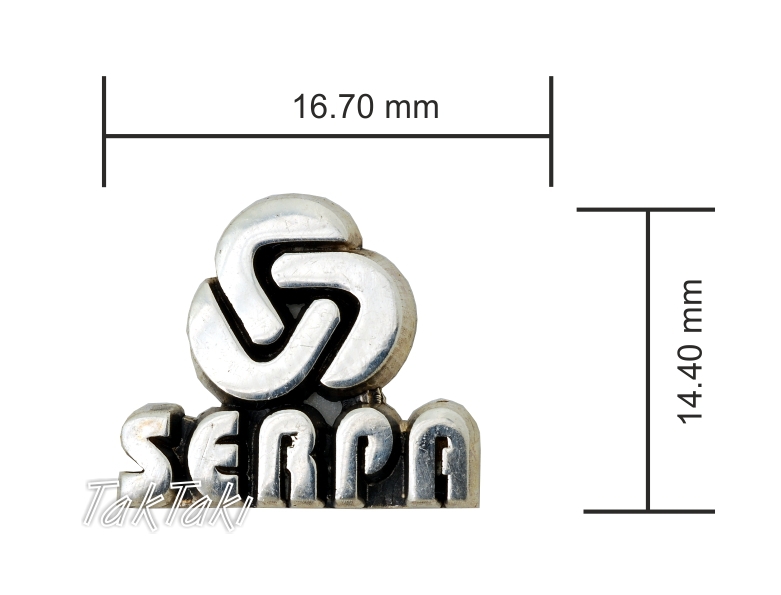 Serpa Rozet, Firma Yüzükleri