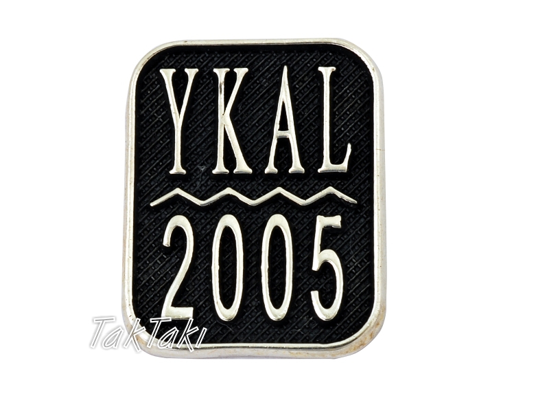 YKAL 2005 Rozet, Firma Yüzükleri