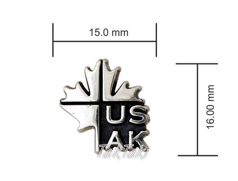 US AK, Dernek Takıları