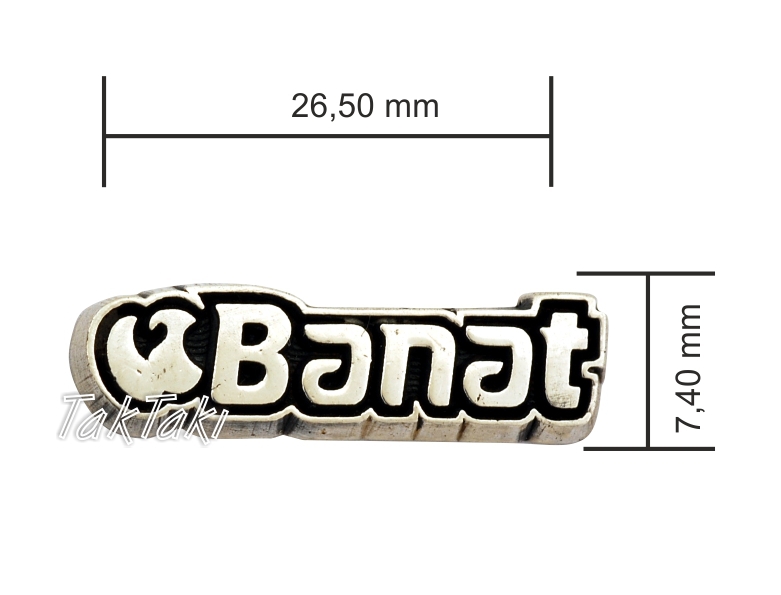 Banat Rozet, Firma Yüzükleri