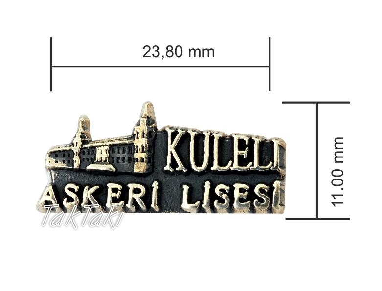 Kuleli Askeri Lisesi Rozet