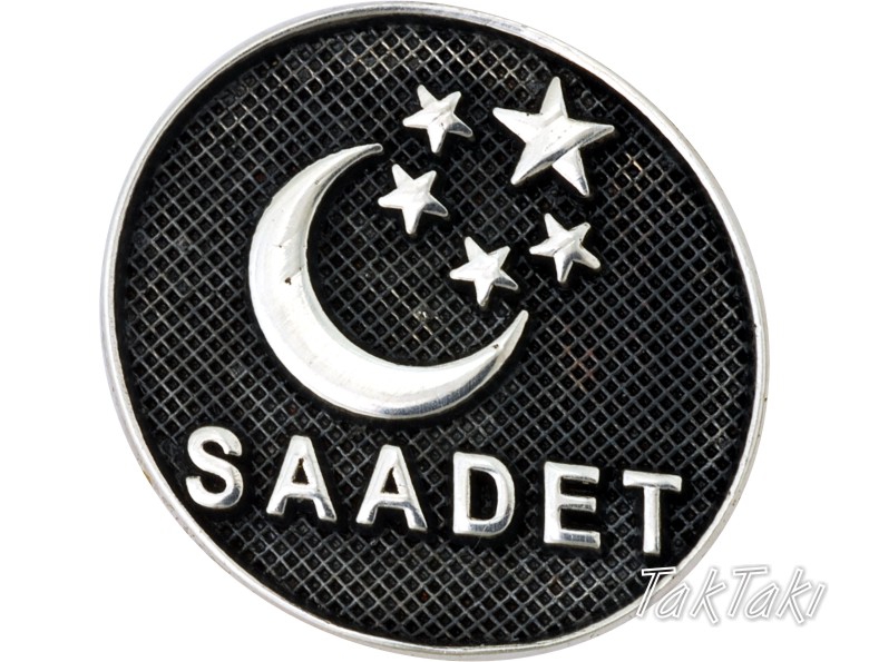 Saadet Partisi, Dernek Takıları