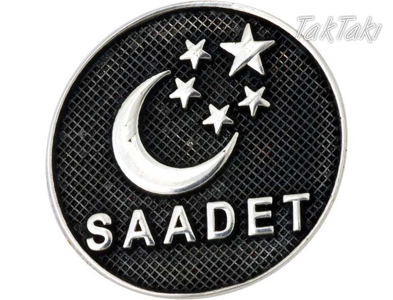 Saadet Partisi, Dernek Takıları