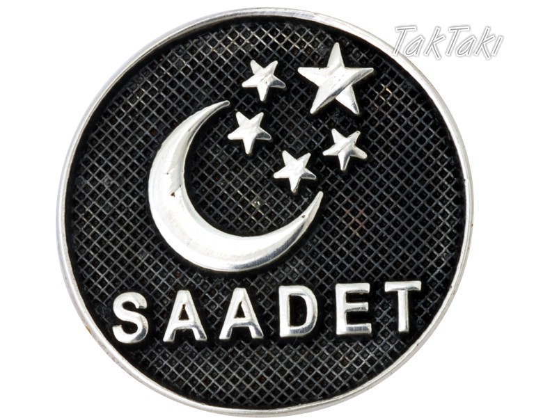 Saadet Partisi, Dernek Takıları