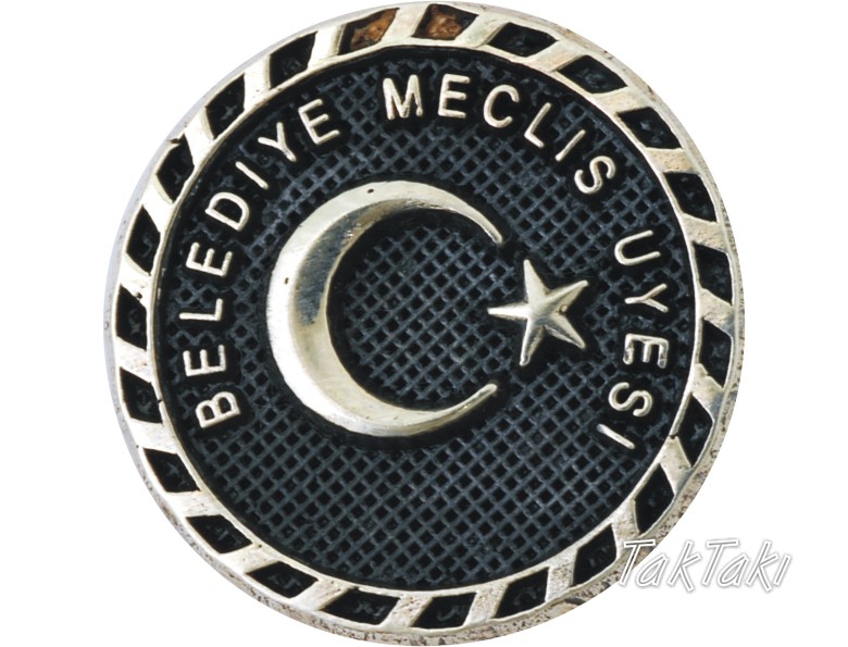 Belediye Meclis Üyesi, Belediye Takıları