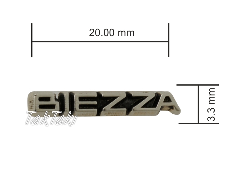 Biezza Rozet, Firma Yüzükleri