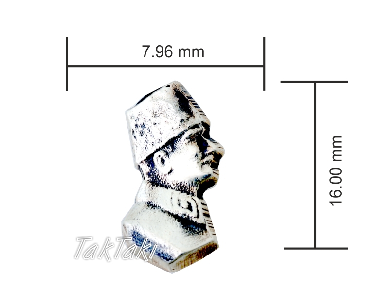 Atatürk Kalpaklı Rozet, Kişiye Özel Takılar