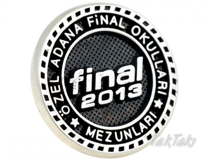 Final Okulları Adana Rozet